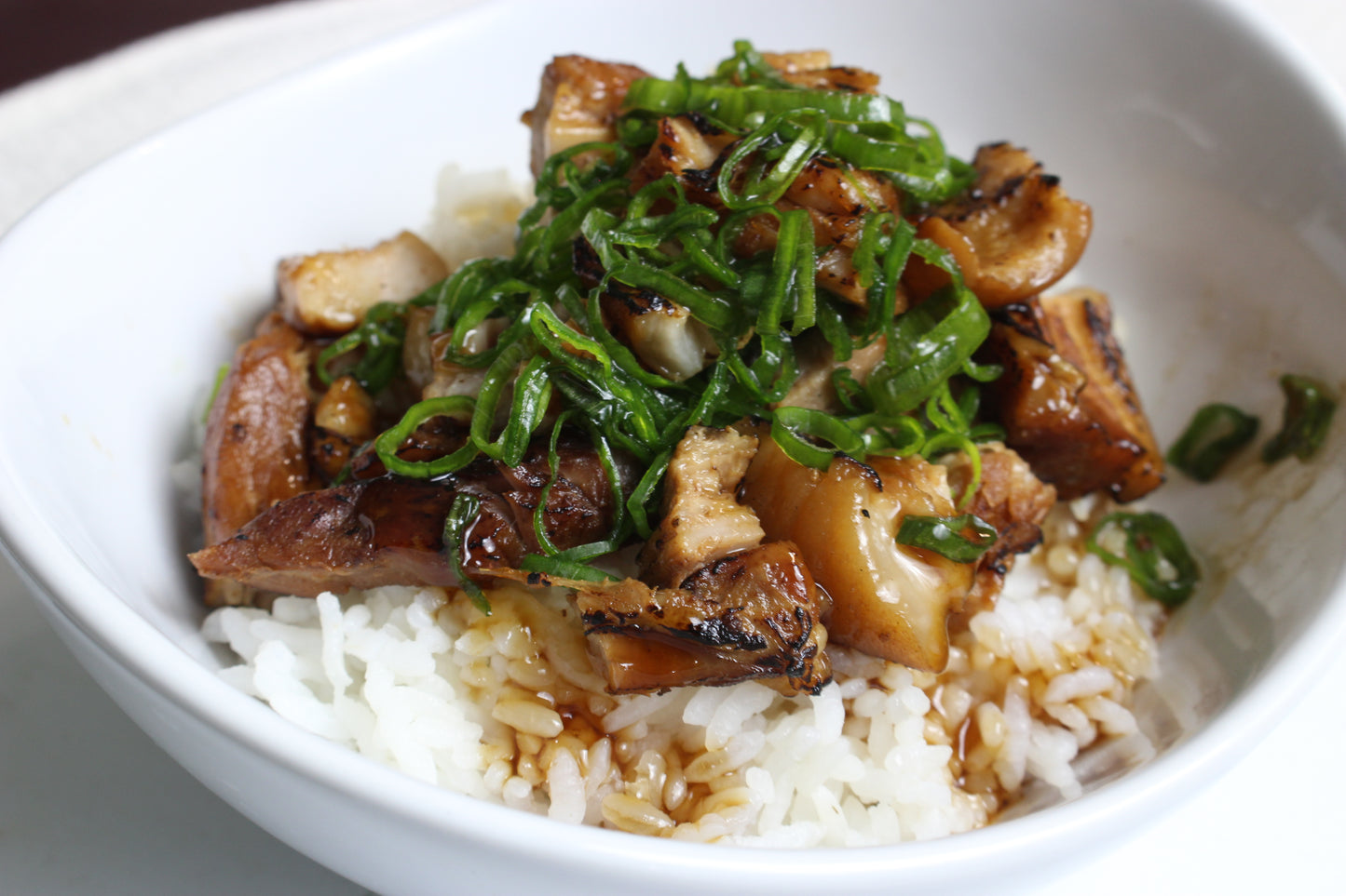 Chashu Bowl