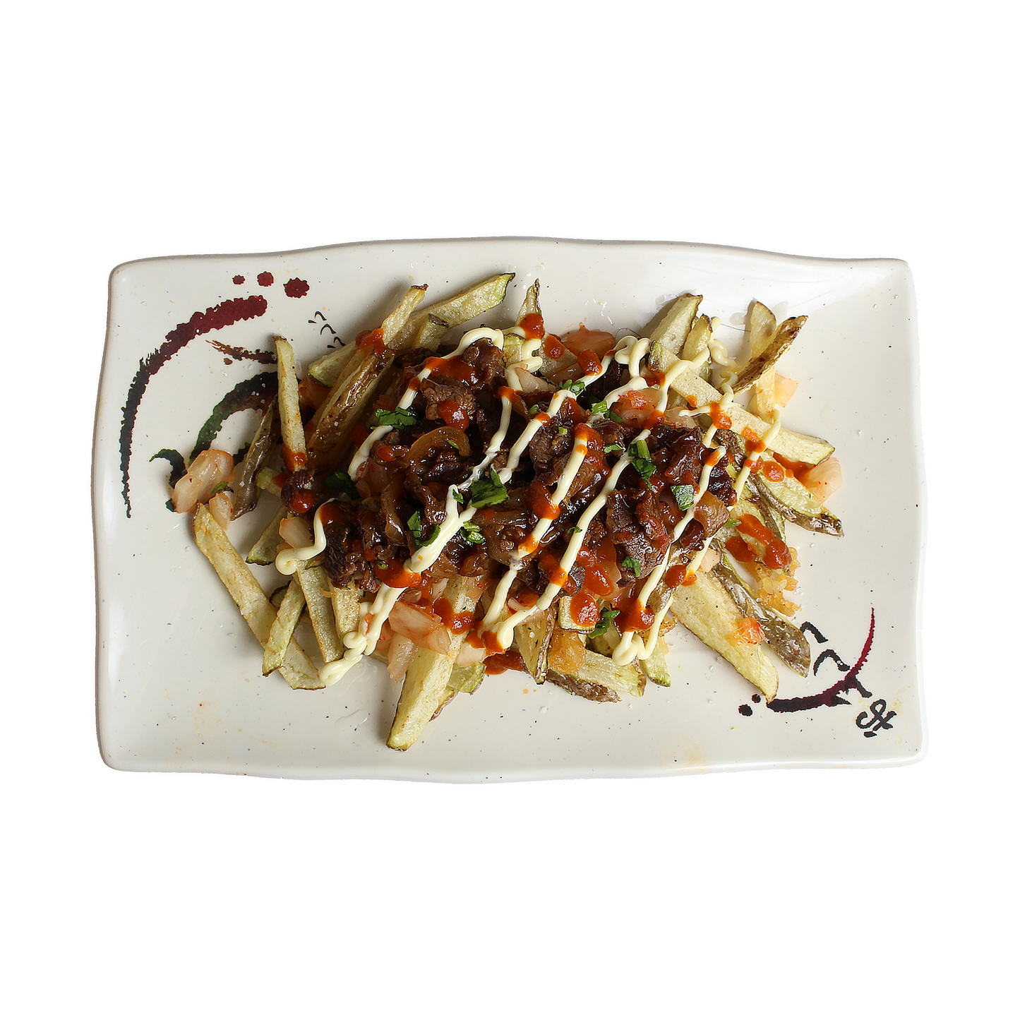 Bulgogi Fries